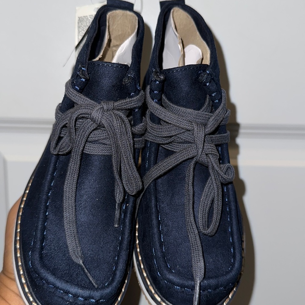 Gap kids moccasin Booties